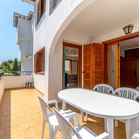 Villamartin Plaza Apartment