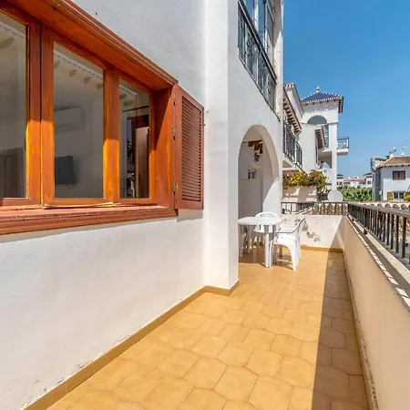 Villamartin Plaza Apartment
