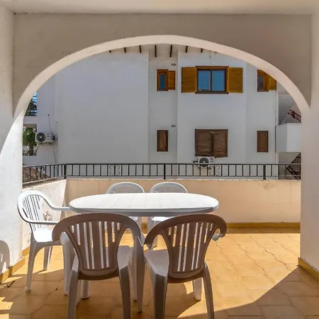 Villamartin Plaza Apartment